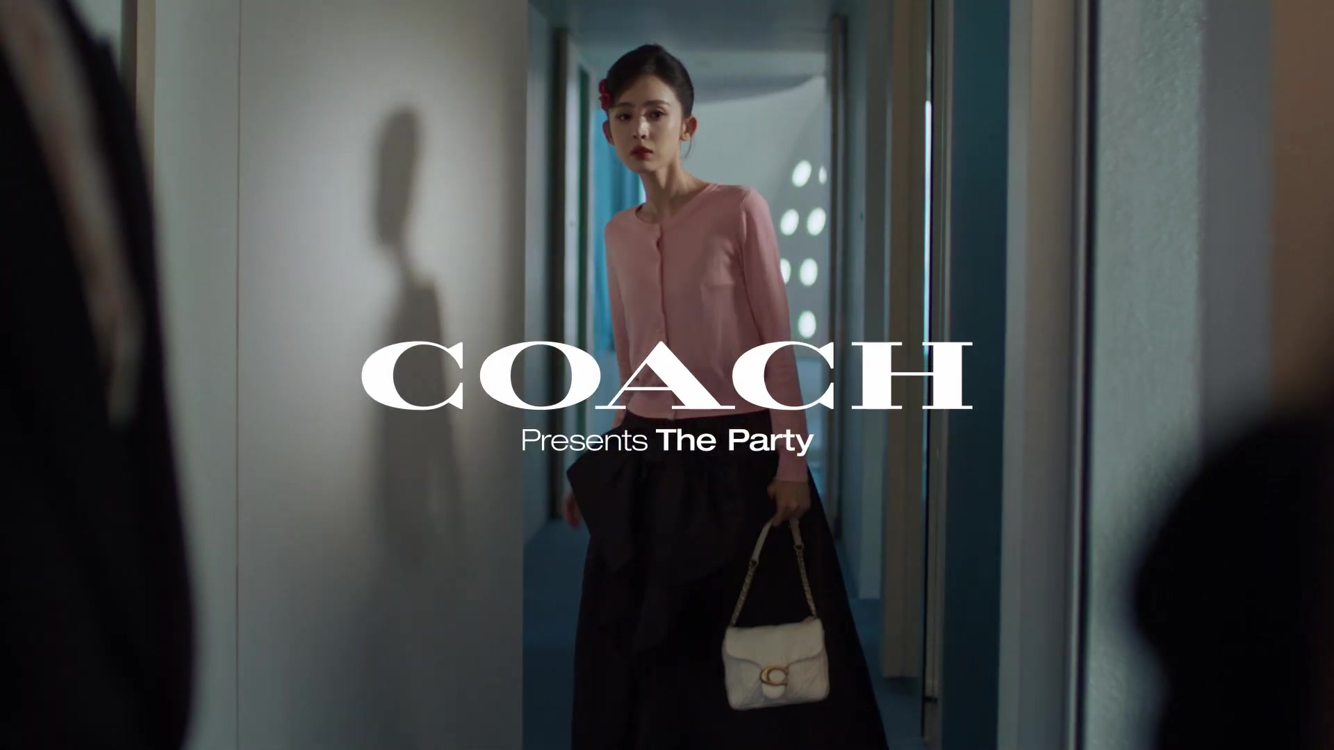 COACH Fall 2024 - Unlock Your Courage - Nazha, The Party