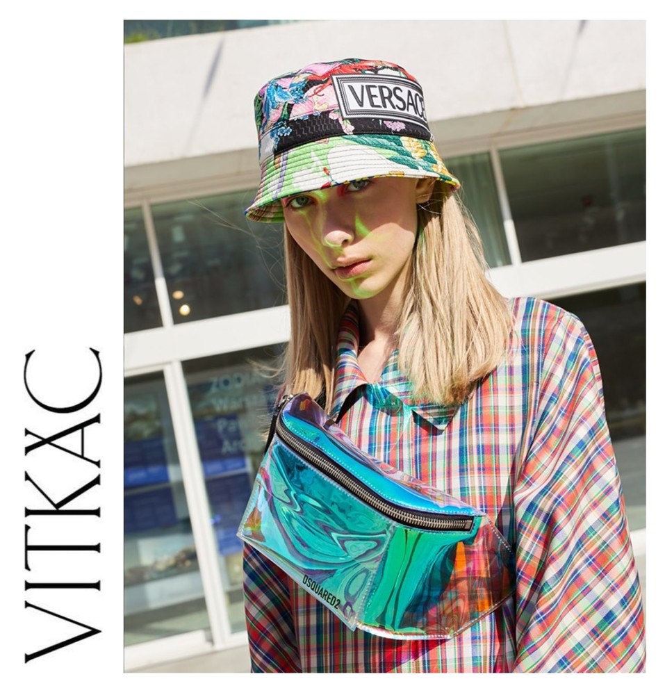 Victora Lobay by Pawel Kocan for VITKAC, May 2019