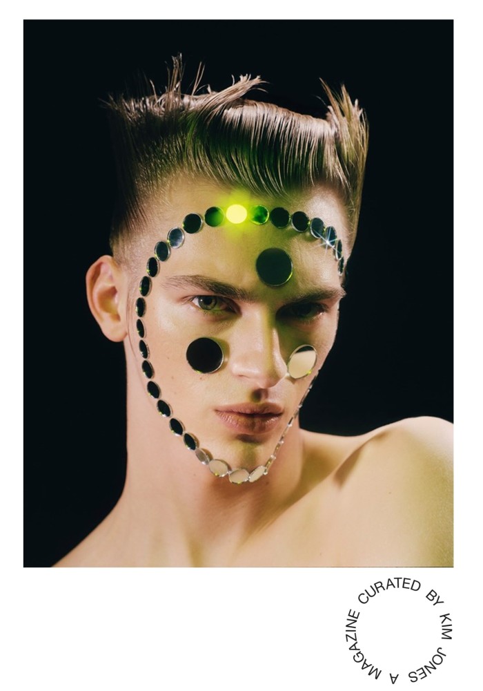 Dominik Sadoch for A Magazine curated by Kim Jones