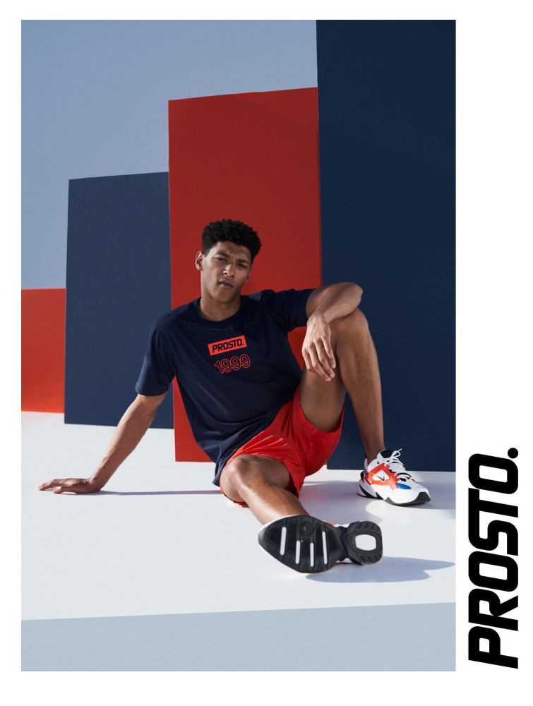 Bassey for PROSTO Campaign Spring 2019