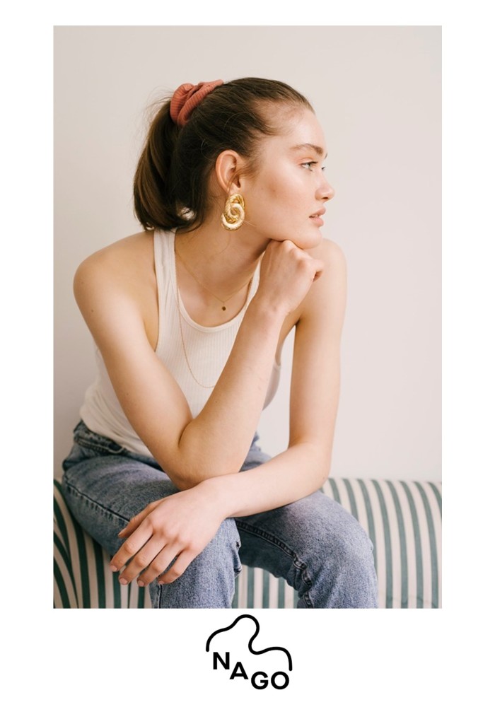 Pola for NAGO SS 2019 Collection
