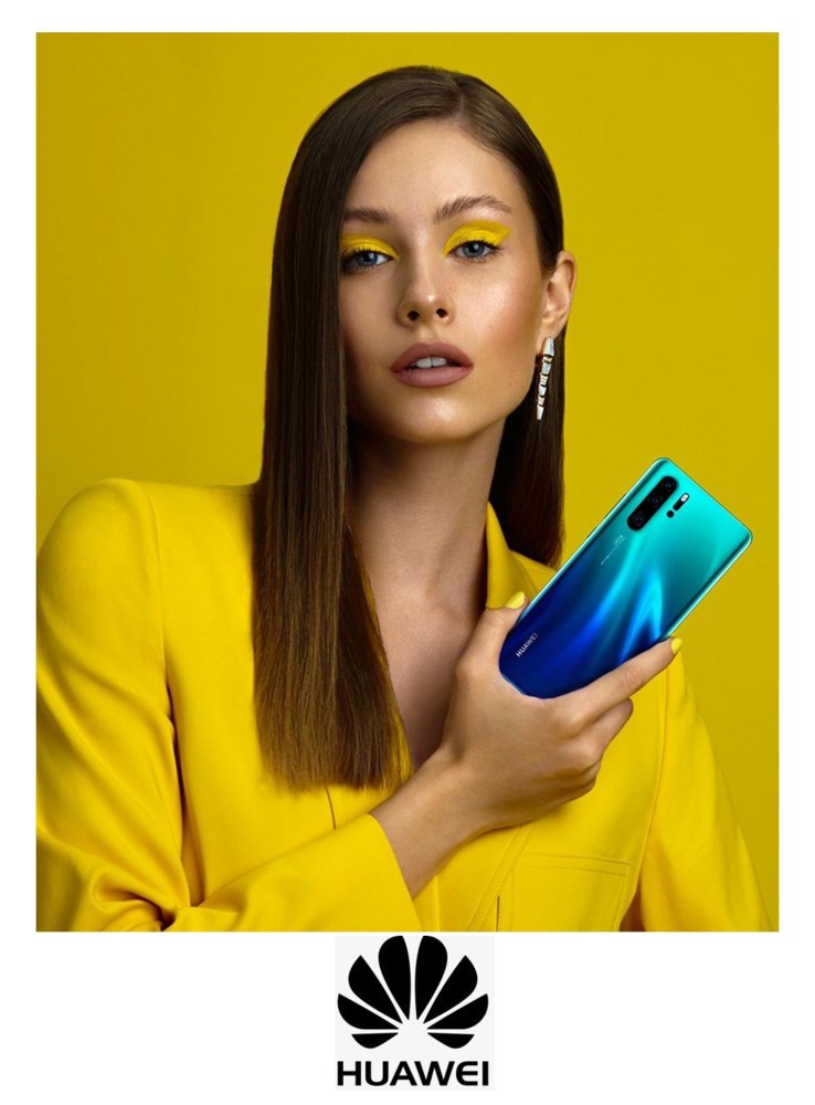 Gabi Cegielska for HUAWEI Commercial