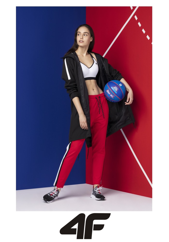 Ala Krakowska for 4F Lookbook