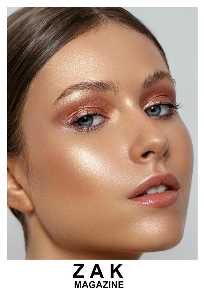 Gabi Cegielska for ZAK Magazine, Dubai