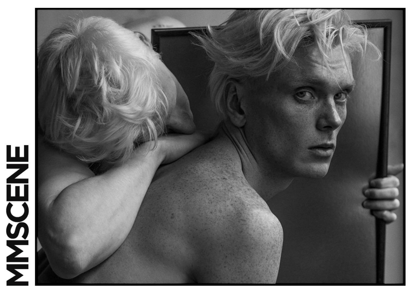 Daniel Rasilewski by Joey Leo for MM Scene Magazine