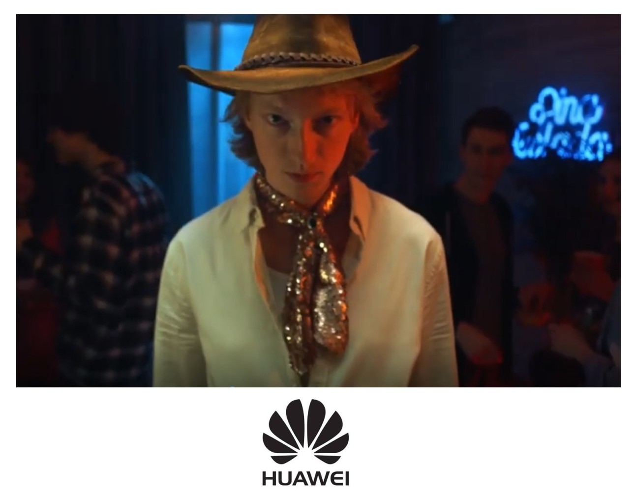 Jakub Kozłowski for new HUAWEI Commercial