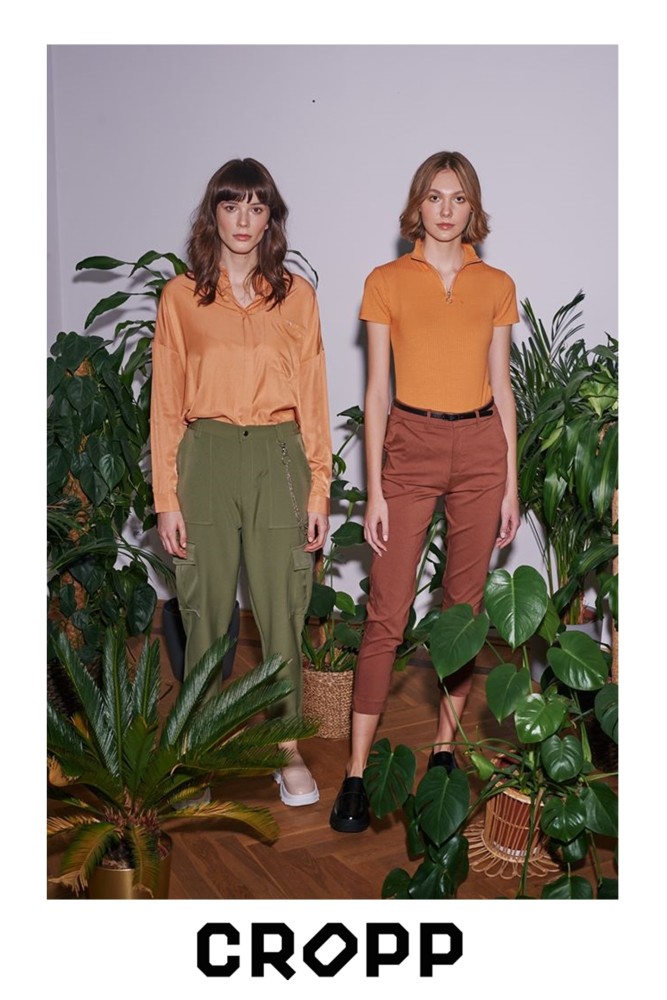 Edita & Agnes for CROPP New Collection