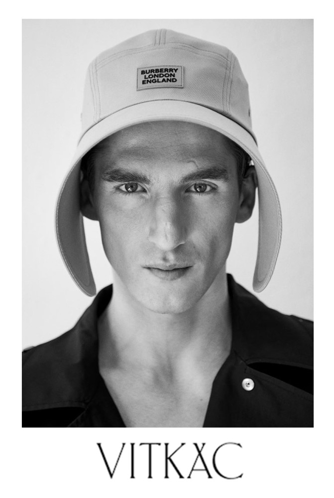 Anatol Modzelewski by Mateusz Grzelak for VITKAC