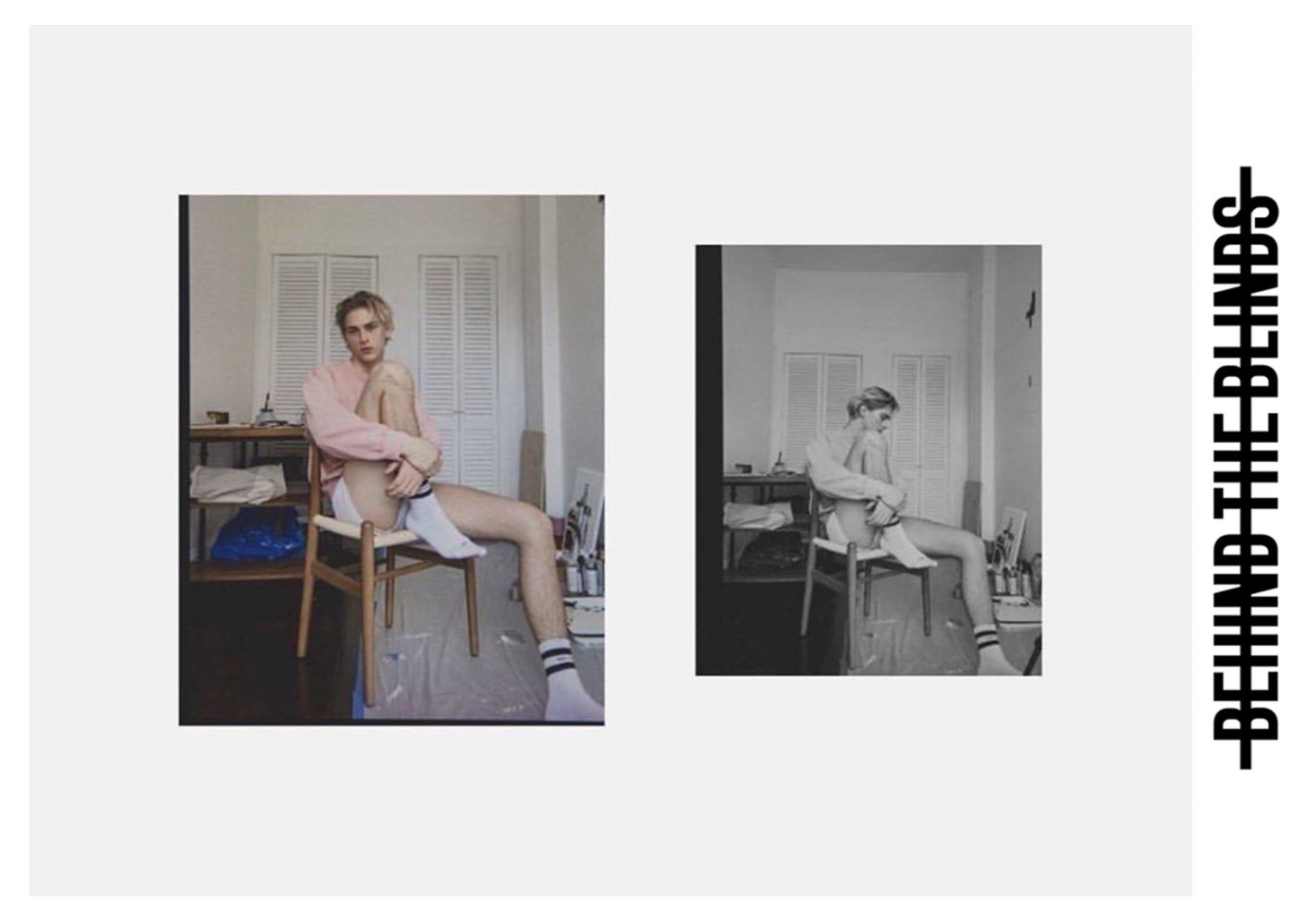 Dominik Sadoch for Behind the Blinds Magazine