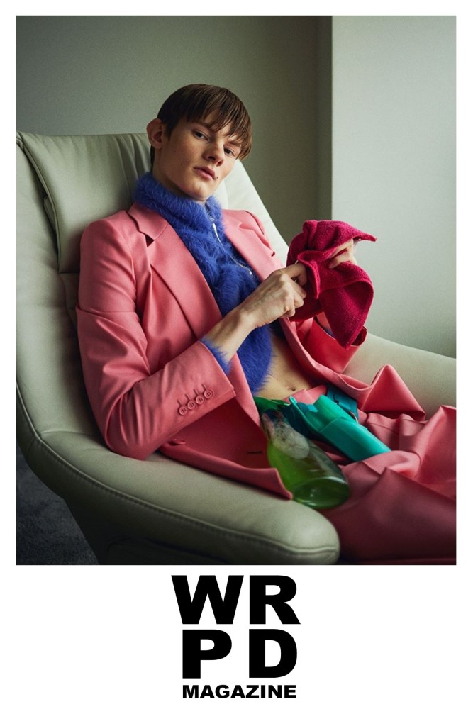 Kamil Morgała by Mateusz Grzelak for WRPD Magazine