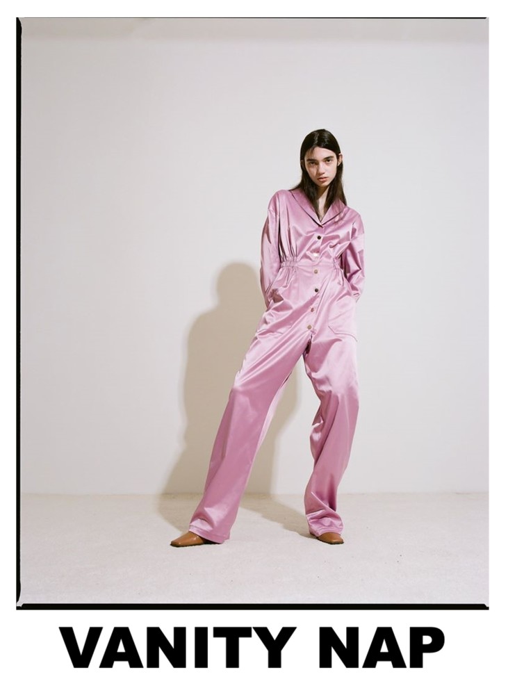 Julia Borowiecka for VANITY NAP New Collection