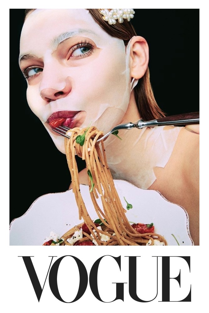 Jude Gralak VOGUE Korea, April 2020