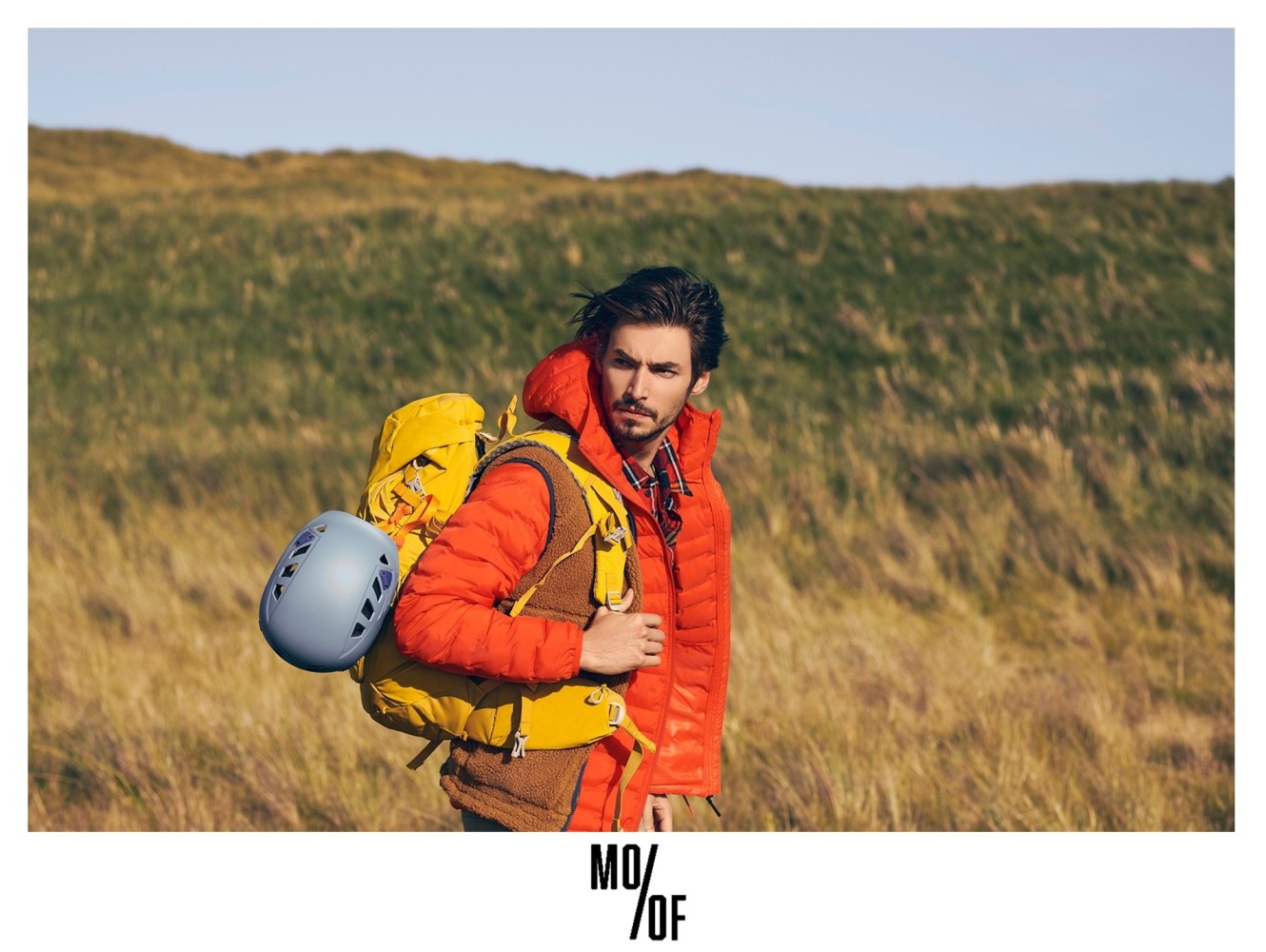 Wojtek Czerski for My Outlet Factory, new Campaign