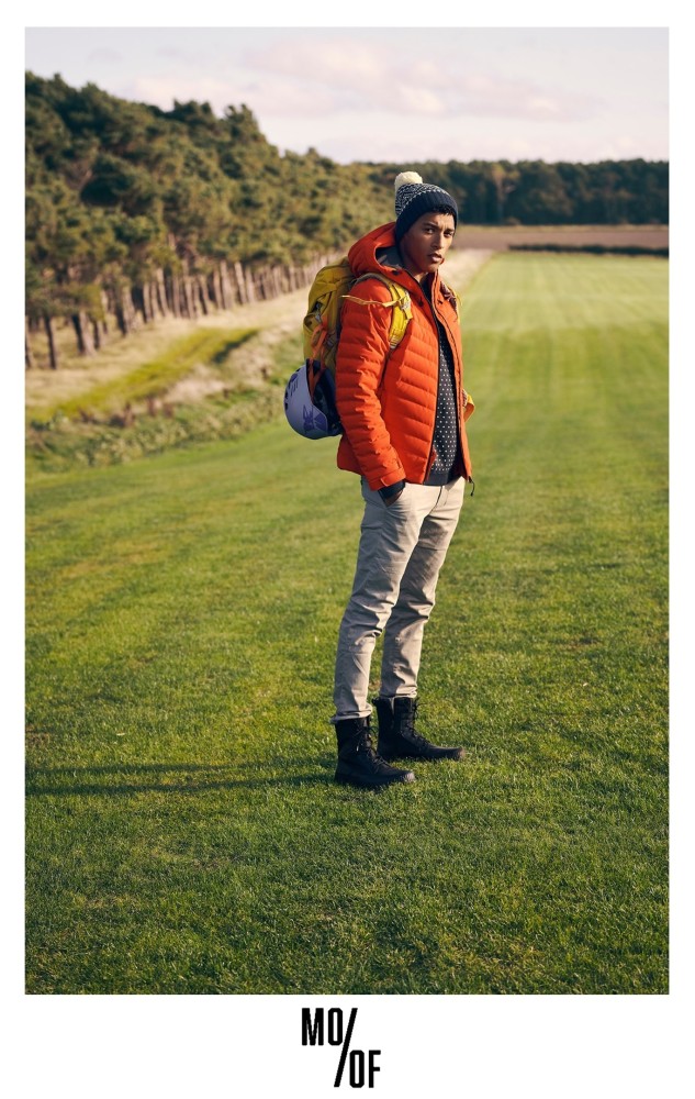Bassey for My Outlet Factory, new Campaign