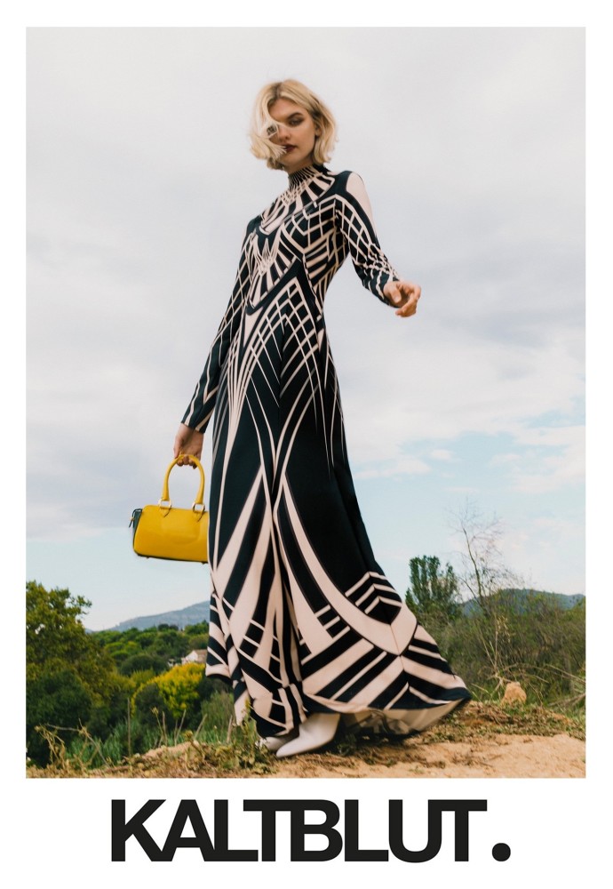 Sia Val for Kalblut Magazine, October 2020
