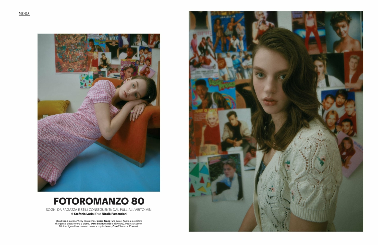 Alex Pelczar for D Repubblica Magazine, April 2021