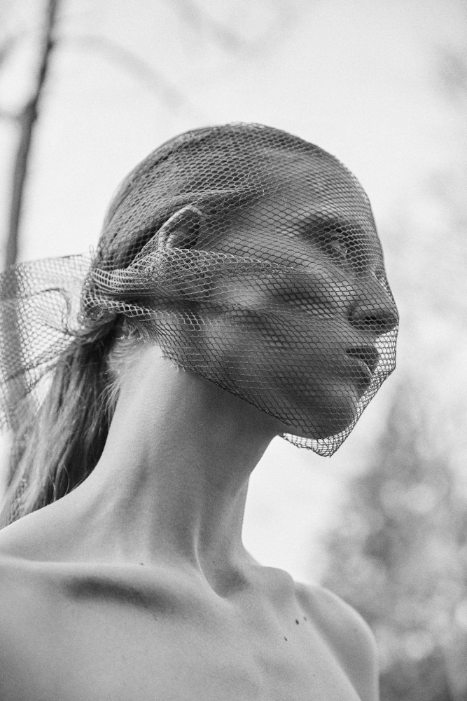 Stacia Roz shot by Rocío Ramos for VOGUE Portugal