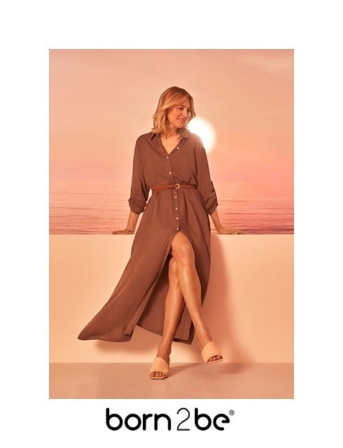 Arleta for Born2Be SS 21 Campaign