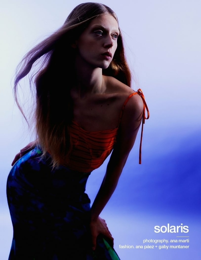 Stacia Roz for Schon Magazine, April 2021