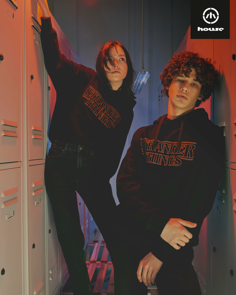 Maresz & Tomek for House Capsule collection