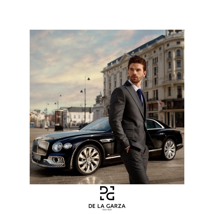 Tomasz Zarzycki for Rodrigo De La Garza SS 21 lookbook