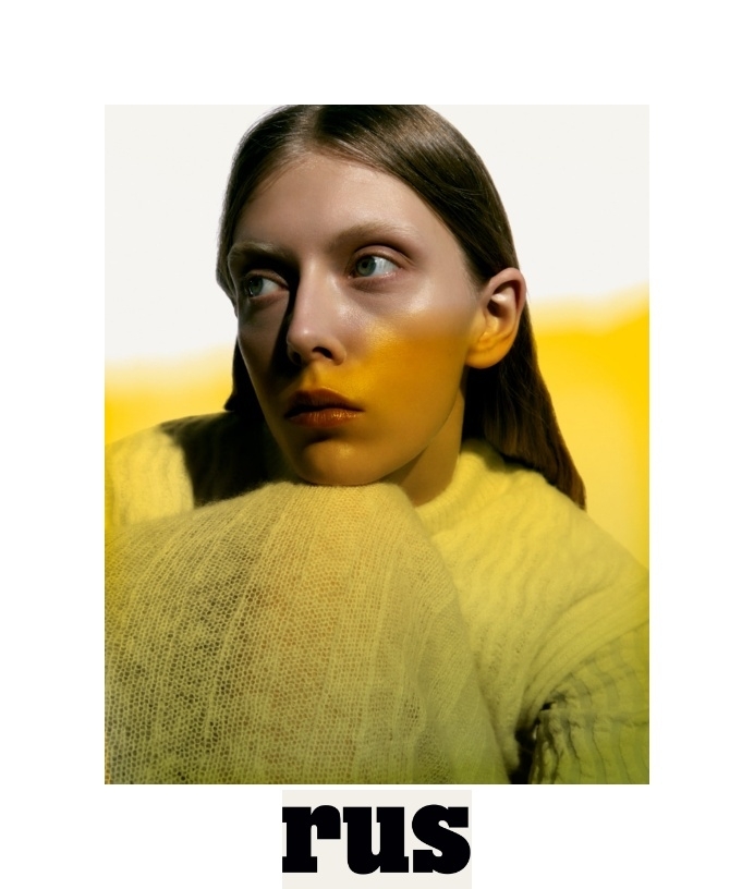 Stacia Roz for RUS The Brand AW21 Lookbook