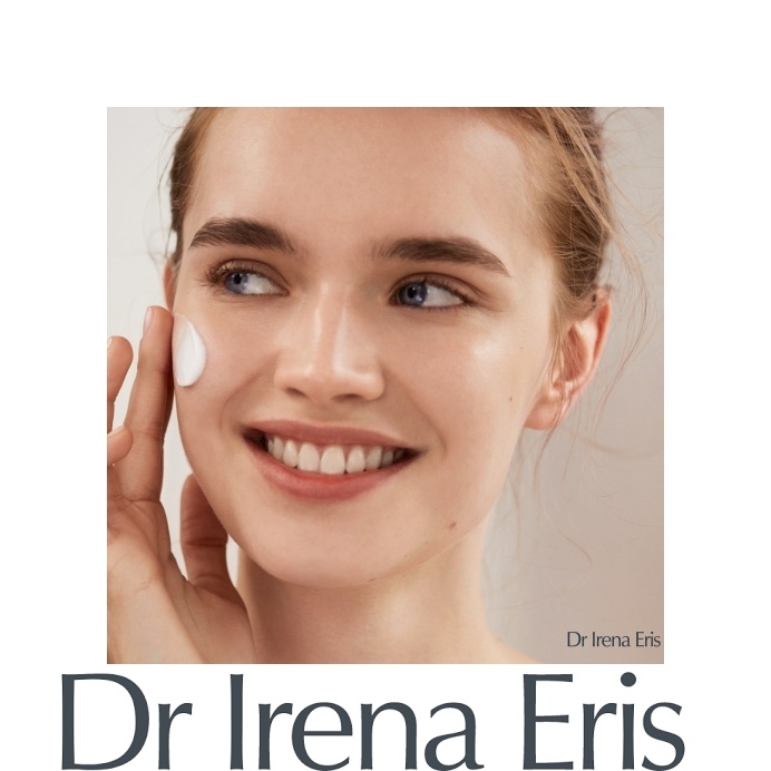 Daga Ostaszewska for Dr Irena Eris
