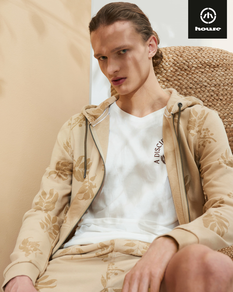 Kuba Śnioch for House Summer Capsule Collection