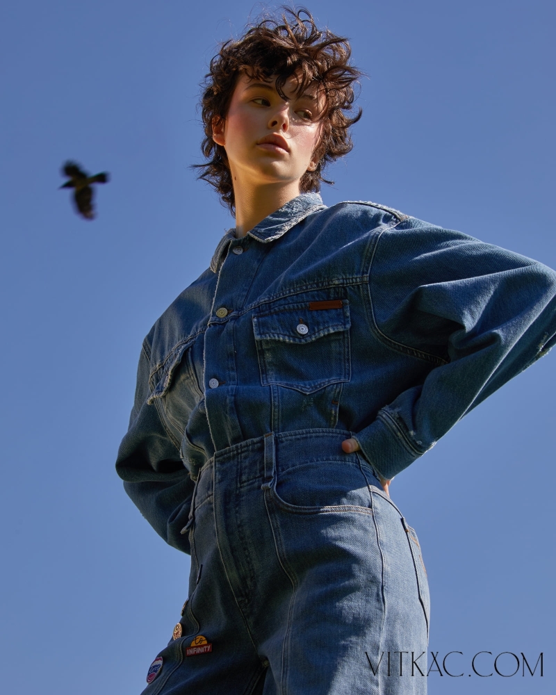 Kinga Kinowska for Vitkac by Greg Mikrut