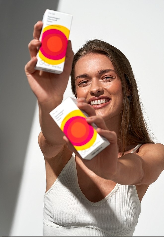 PAULINA JANIUK for Oio Lab