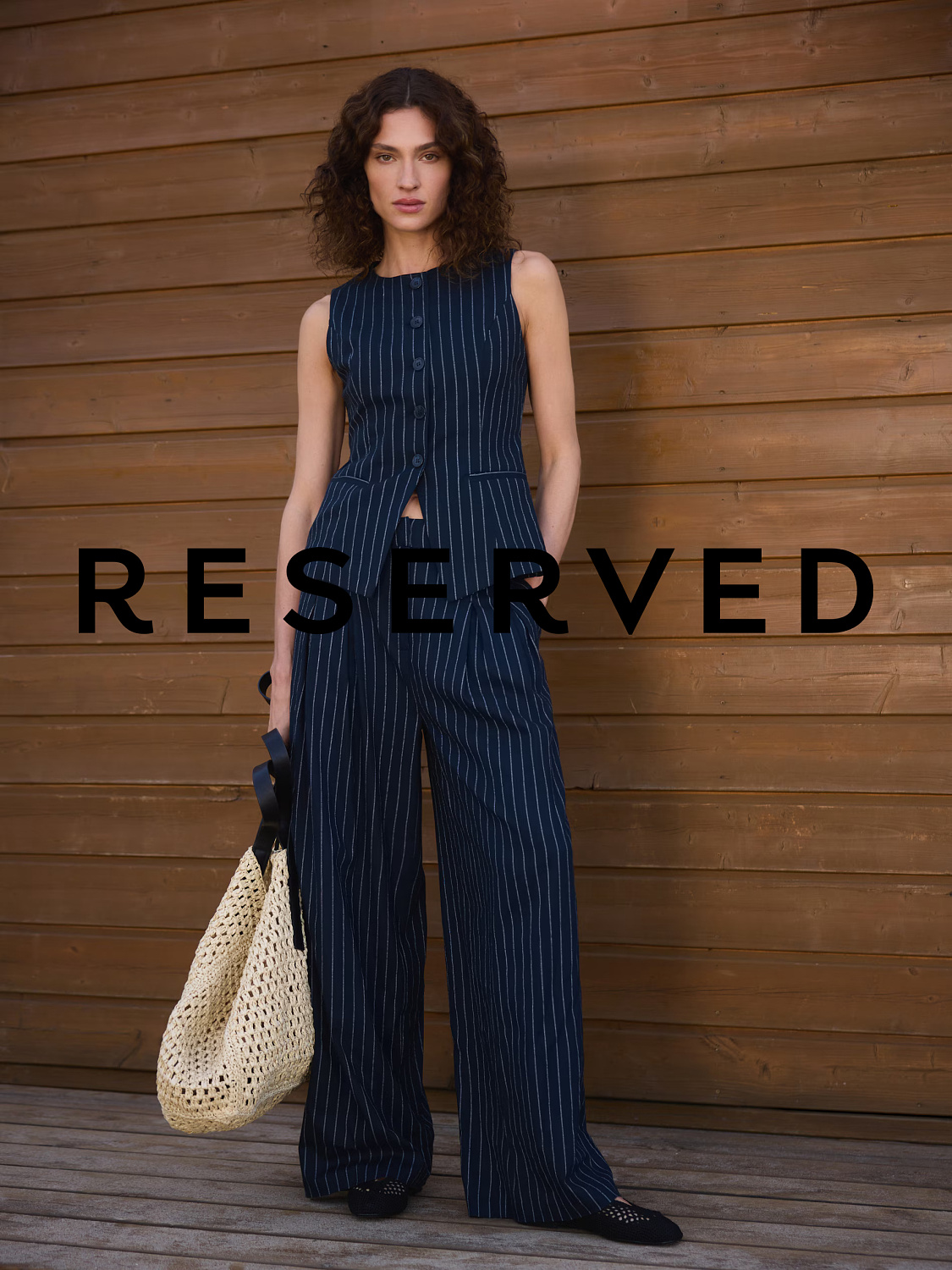 NATALIA KRÓL for Reserved
