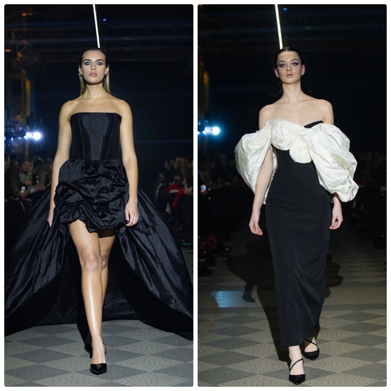 BMM models for UTA show