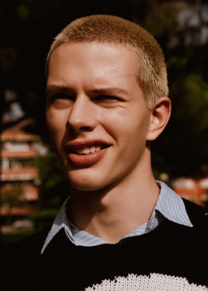 KLYM DOMARADZKYI