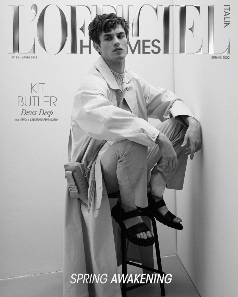 L'officiel Hommes Nl No.16 (Digital) 