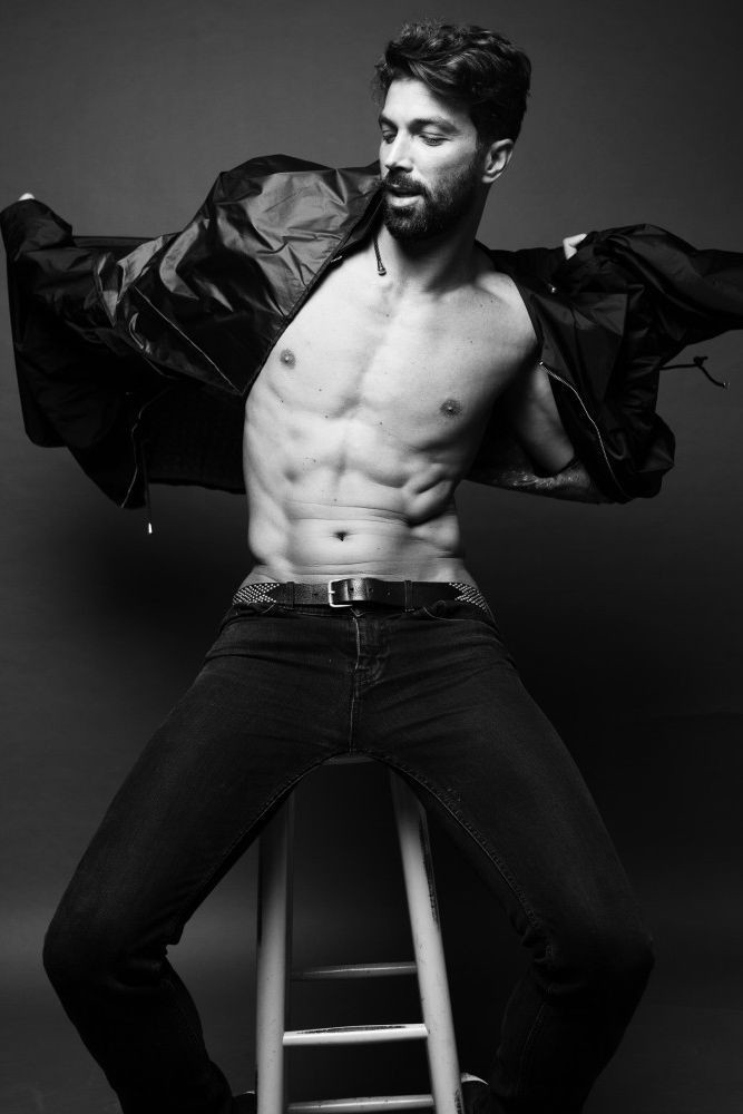 Theodore Theodoropoulos - Models | EastWestModels - Model Agentur ...