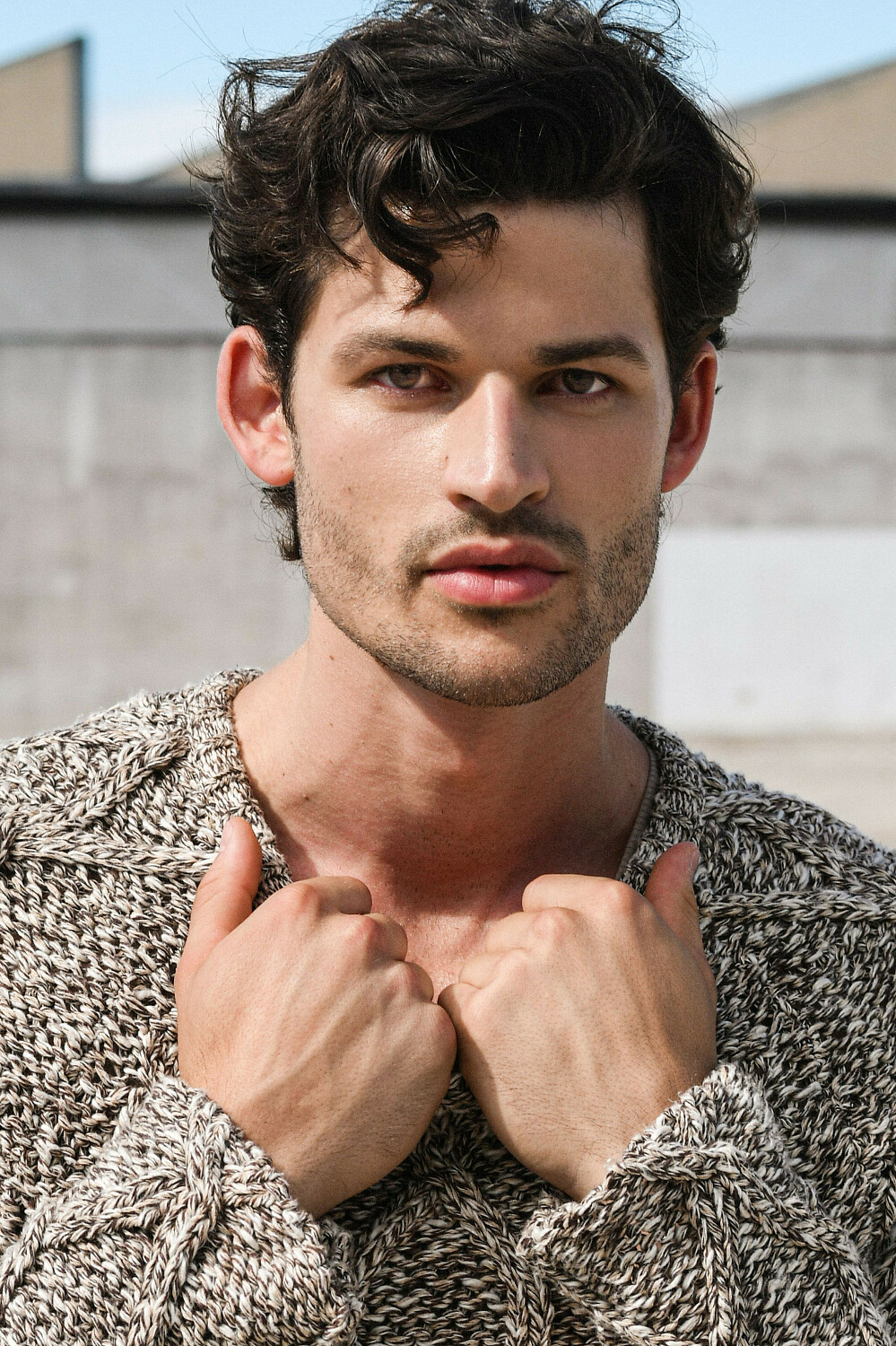 Paul Böttcher - Models | EastWestModels - Model Agentur Frankfurt am Main