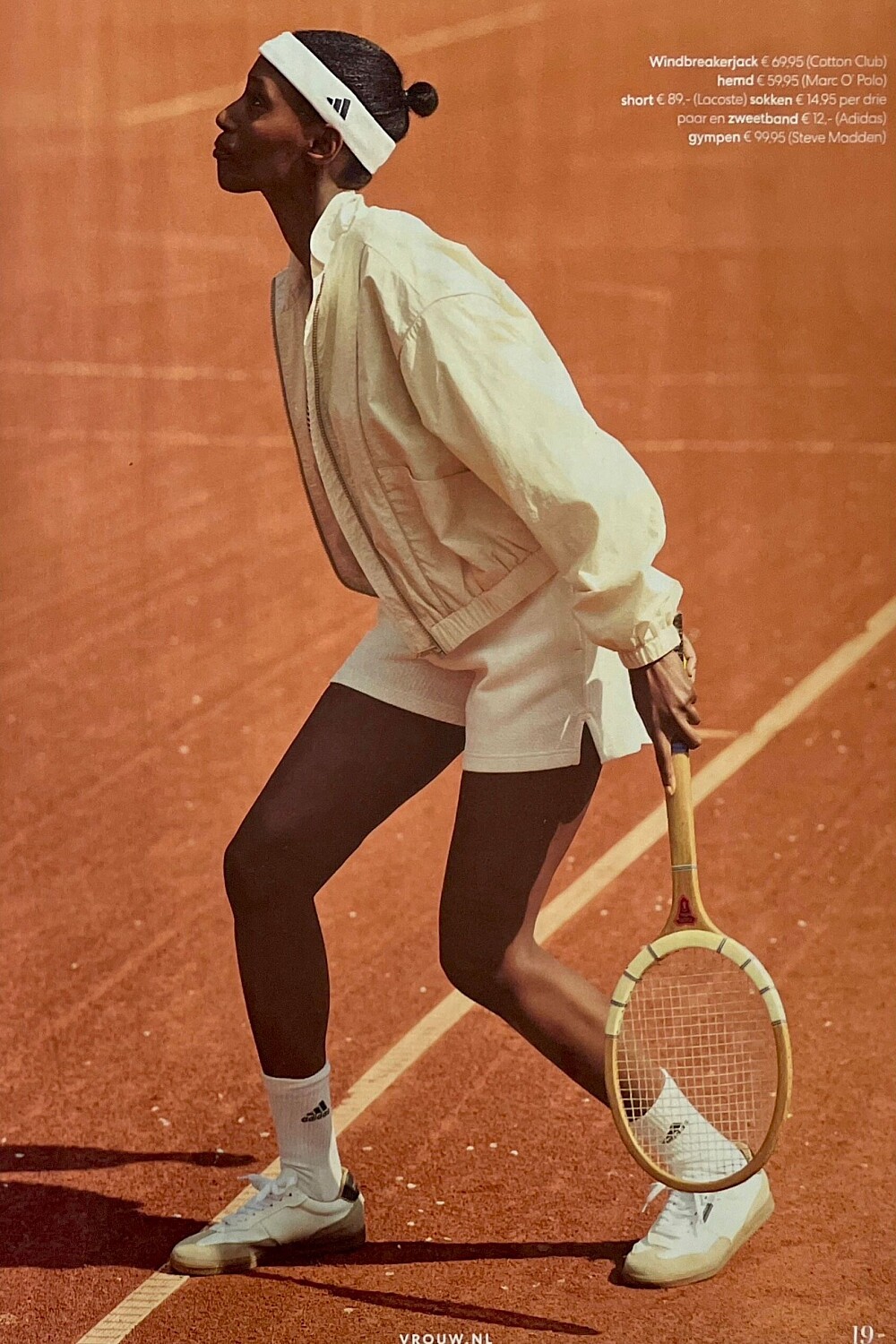 ODETTE FOR VROUW MAGAZINE MAI ´25