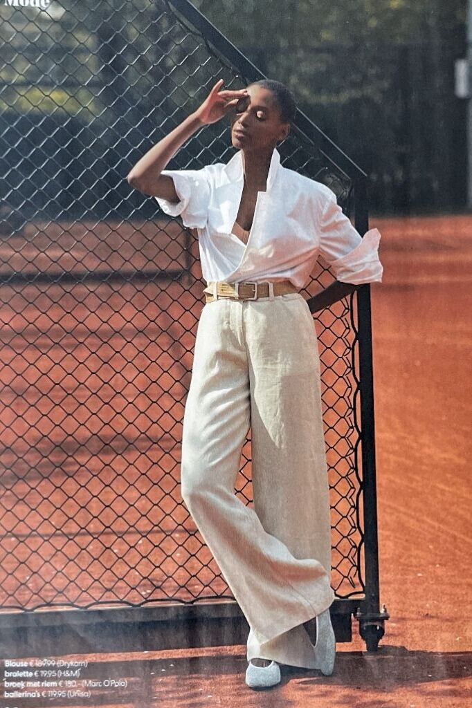 ODETTE FOR VROUW MAGAZINE MAI ´25