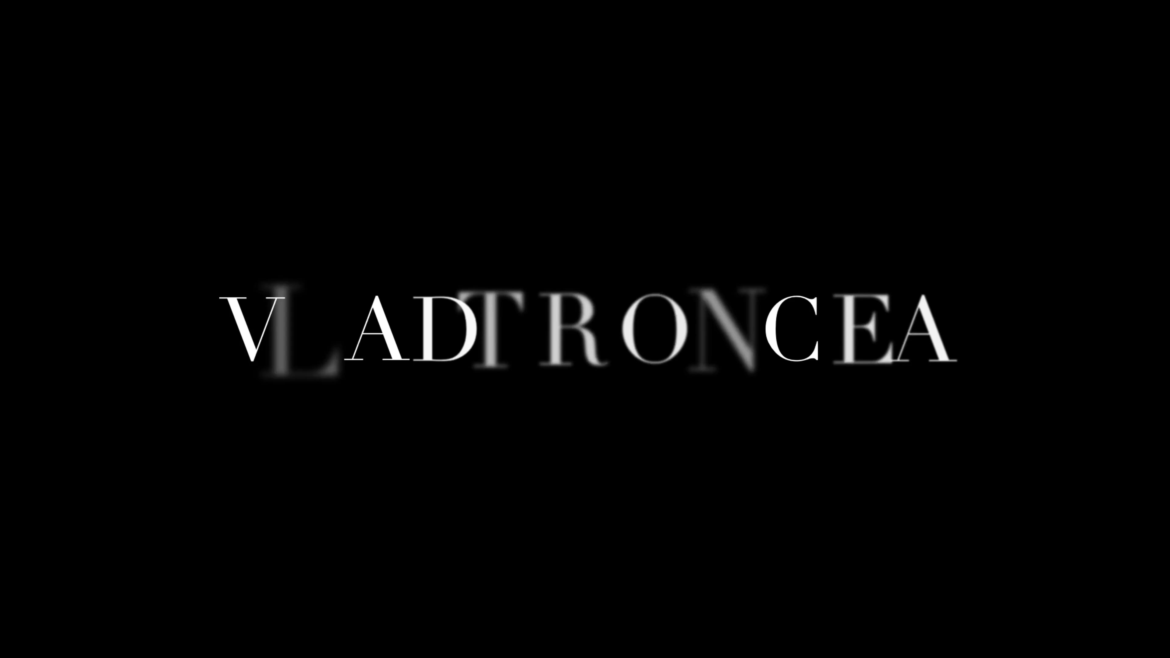 Music Video Reel - Vlad Troncea.MOV