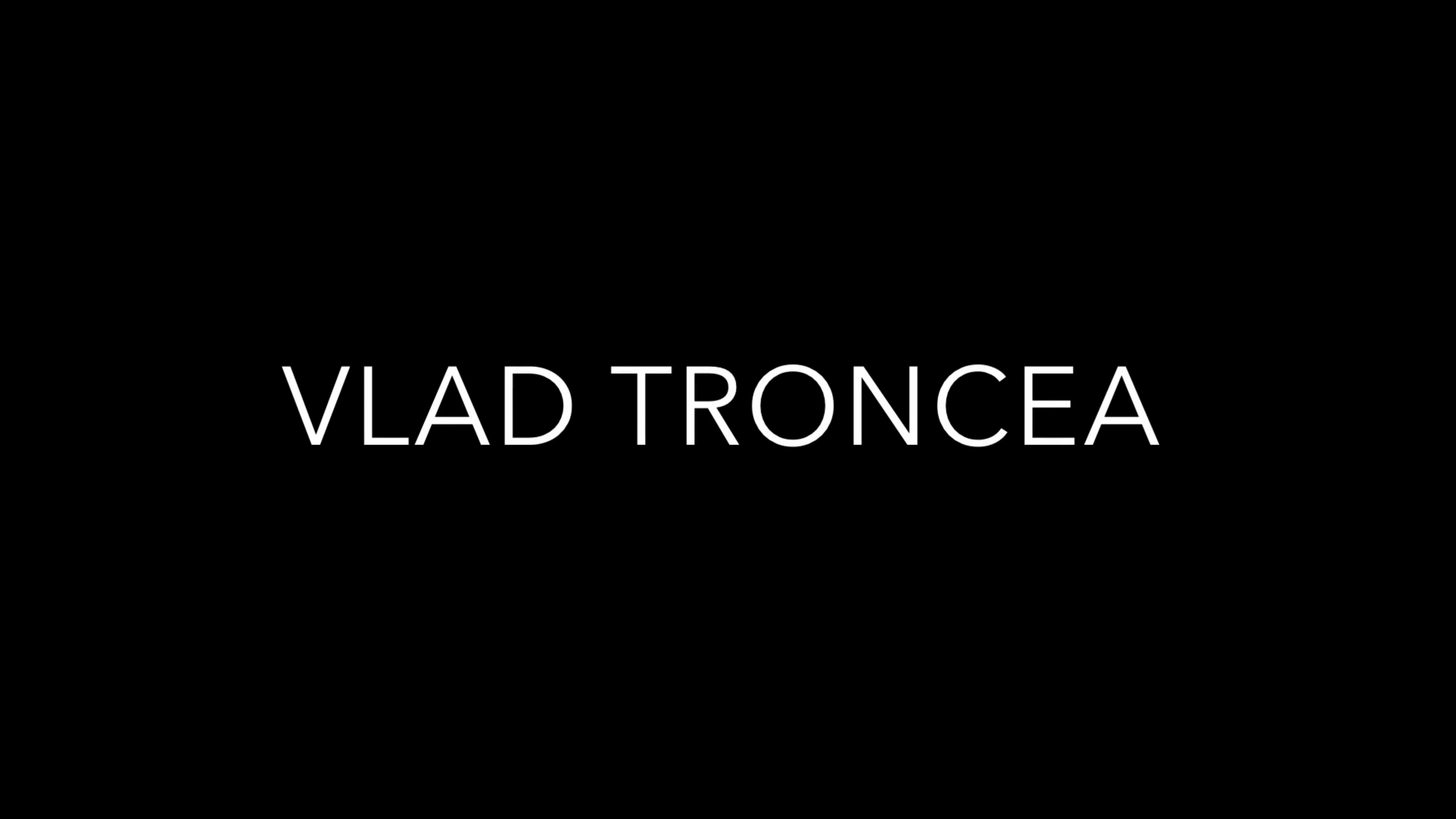 Dance Reel New - Vlad Troncea.mov
