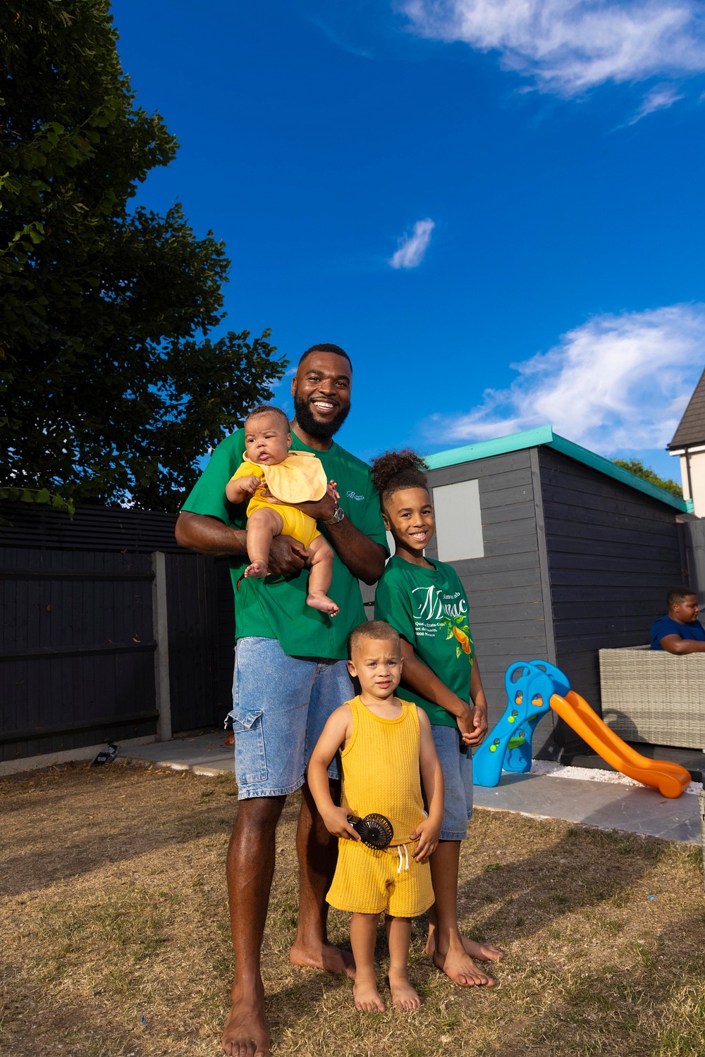 Assombalonga Family