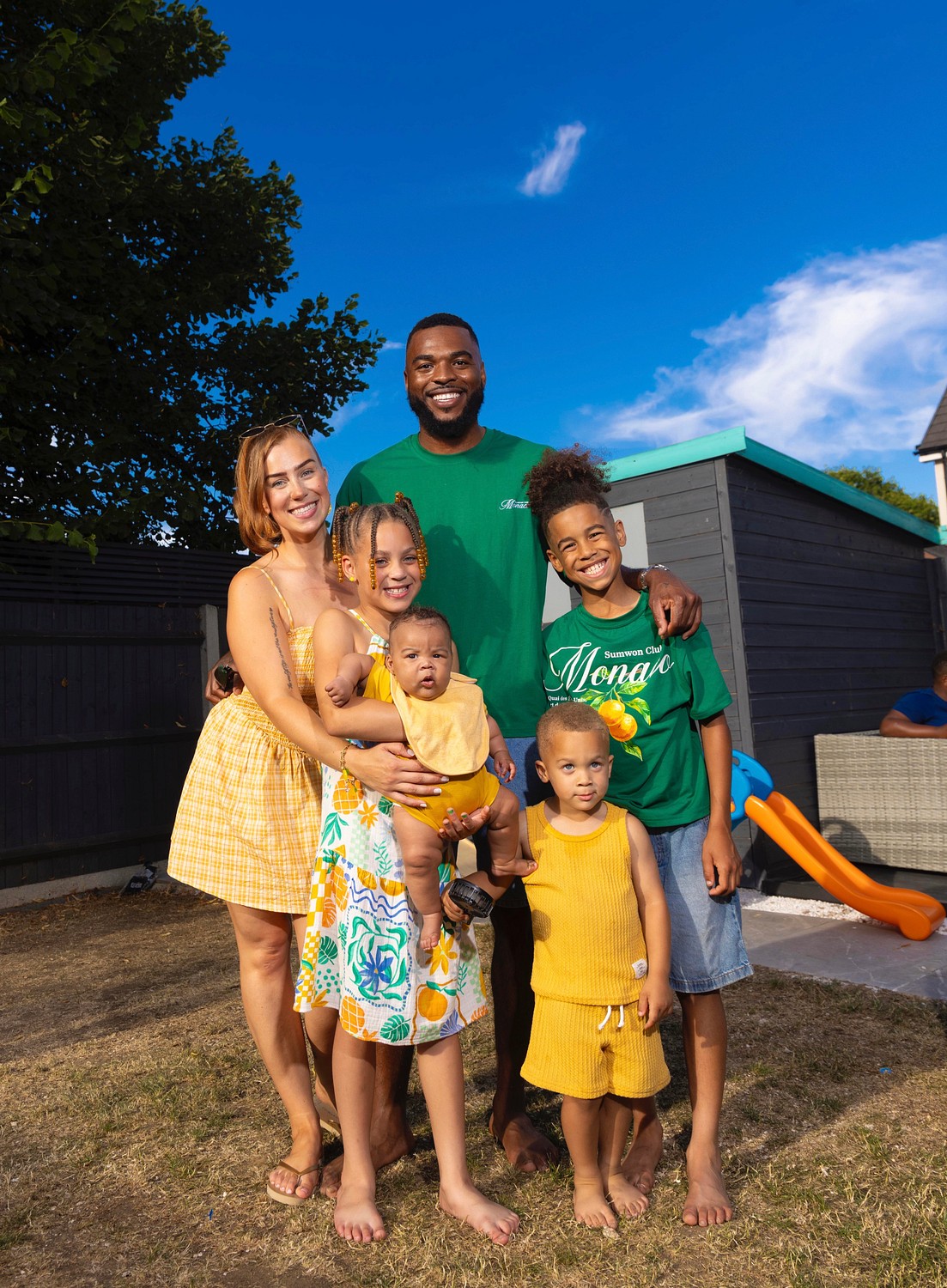 Assombalonga Family