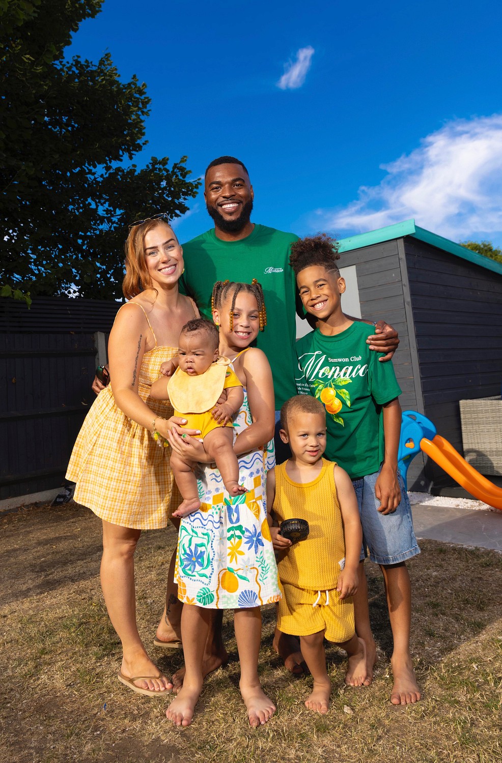 Assombalonga Family