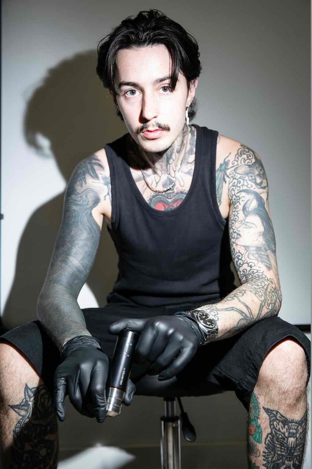 Tom Markwick