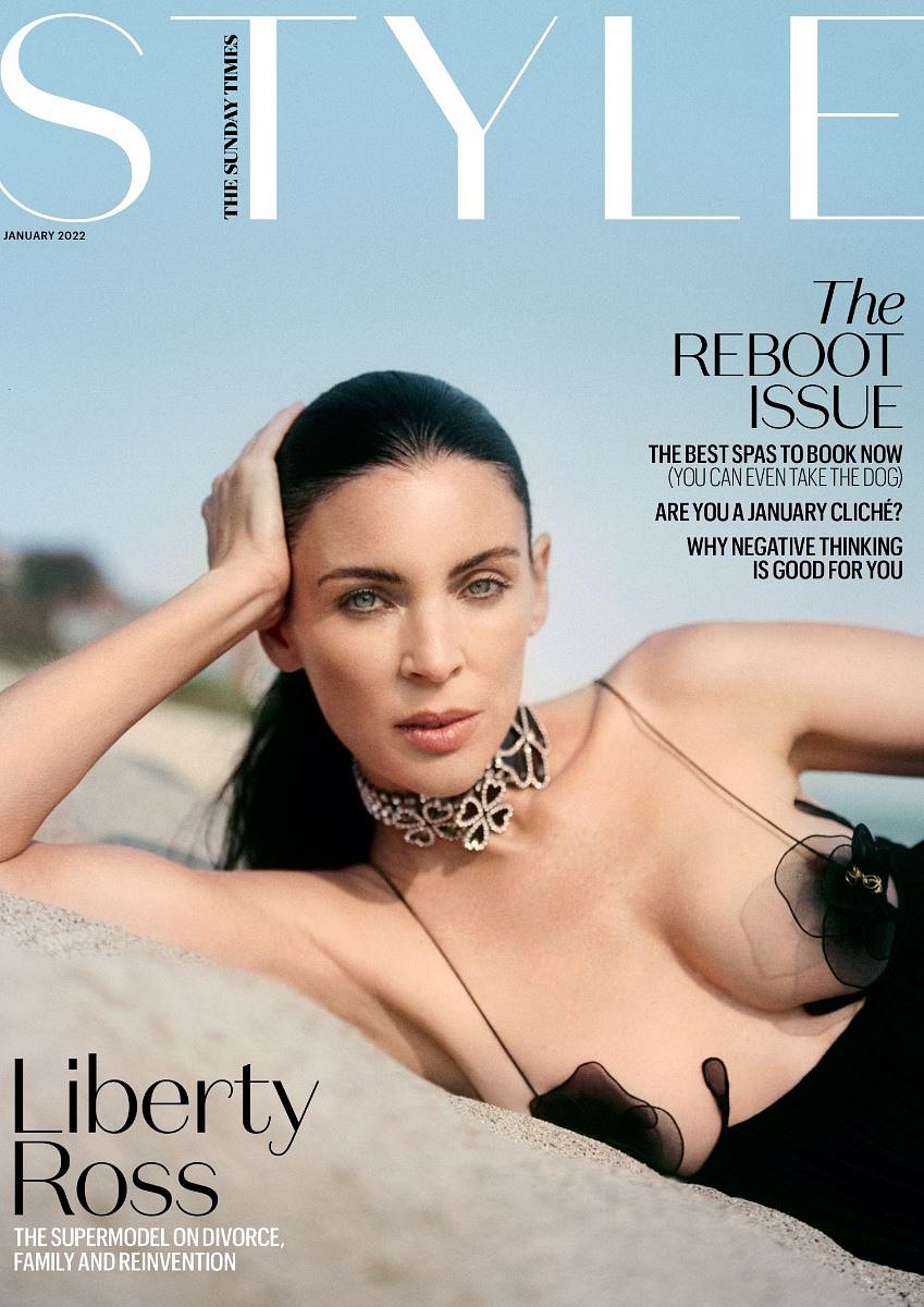 Liberty Ross