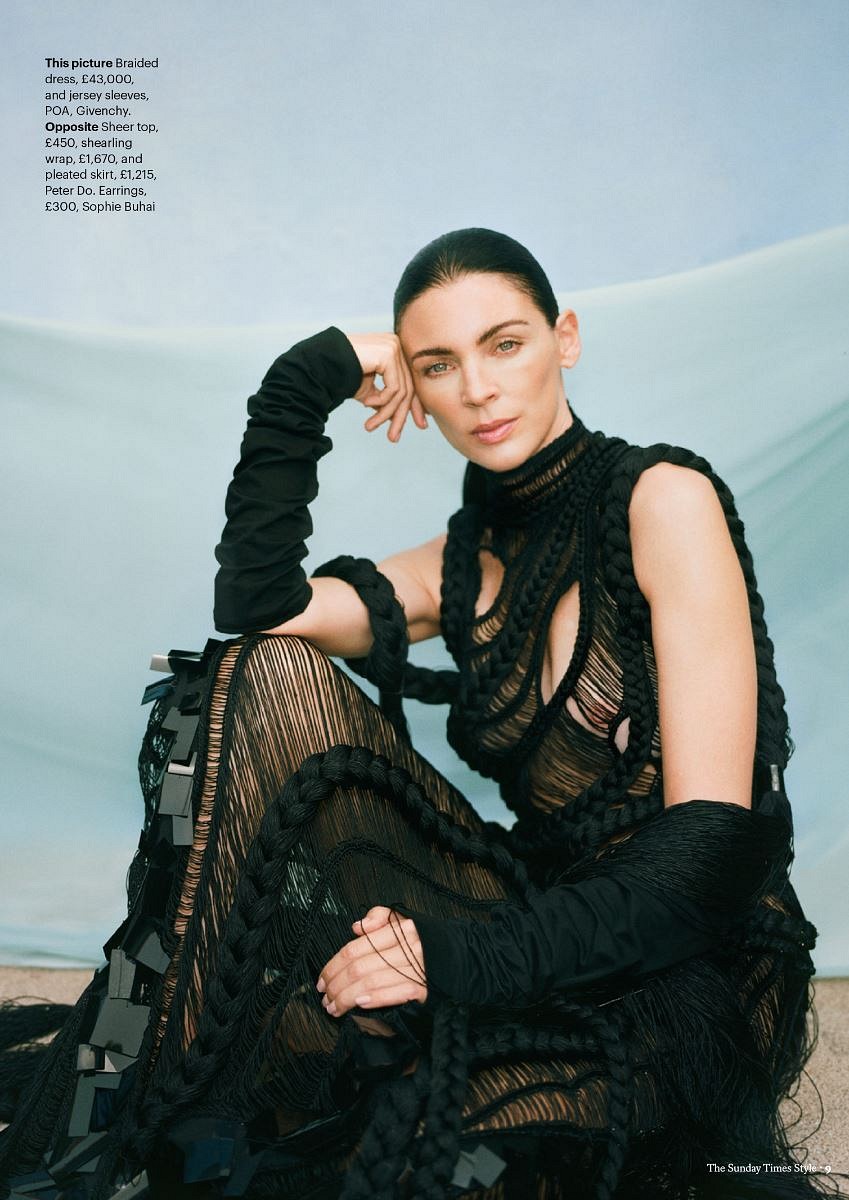 Liberty Ross