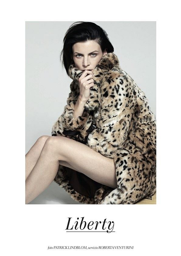 Liberty Ross