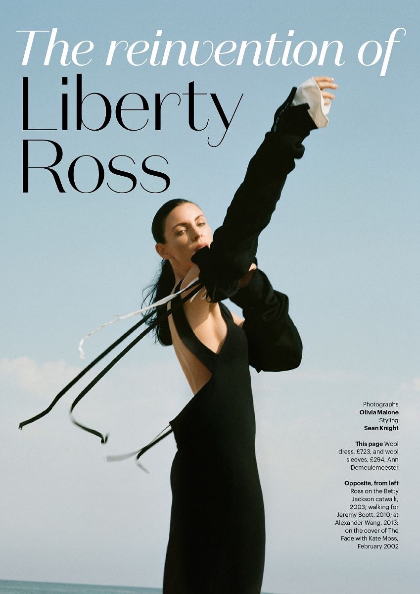 Liberty Ross