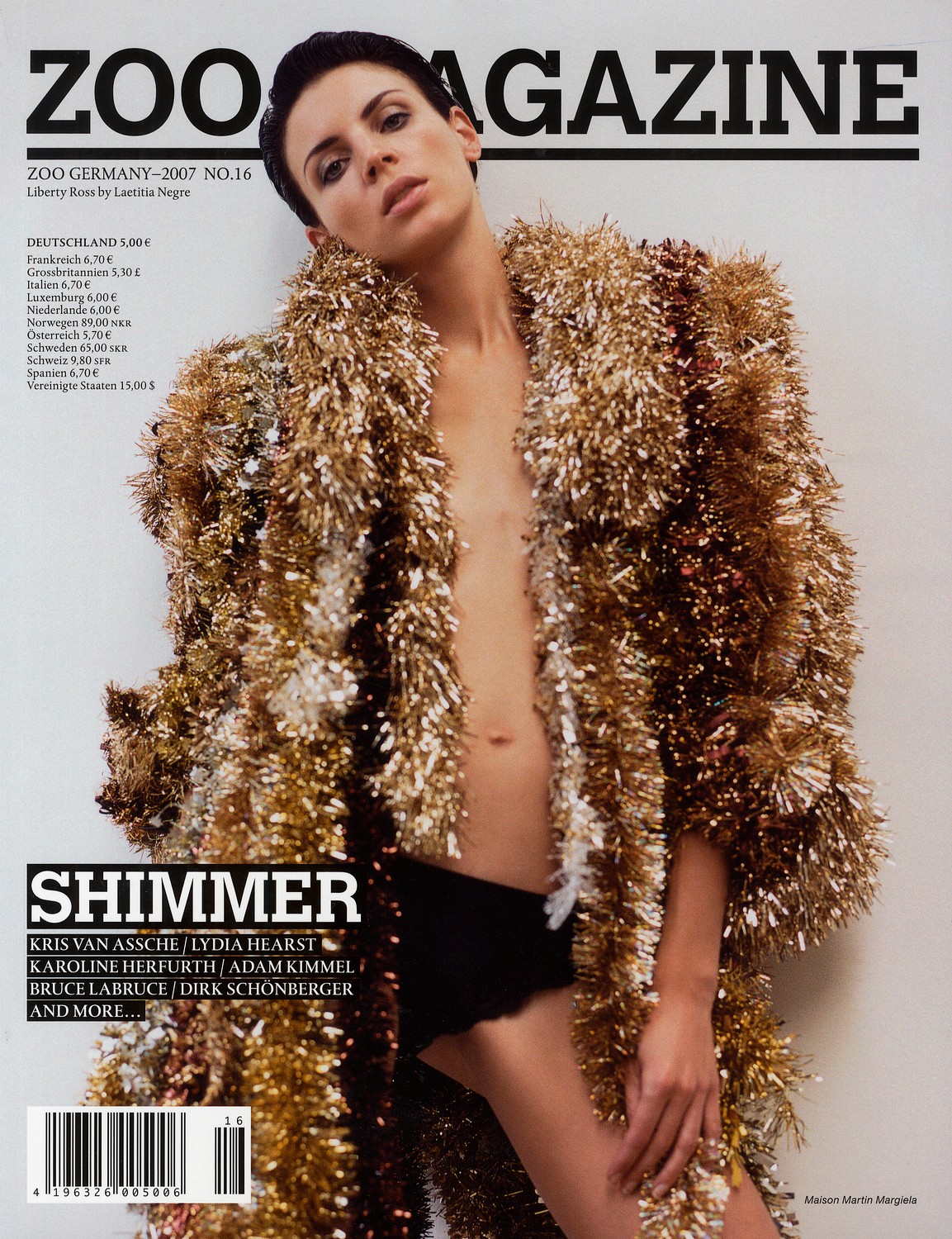 Liberty Ross