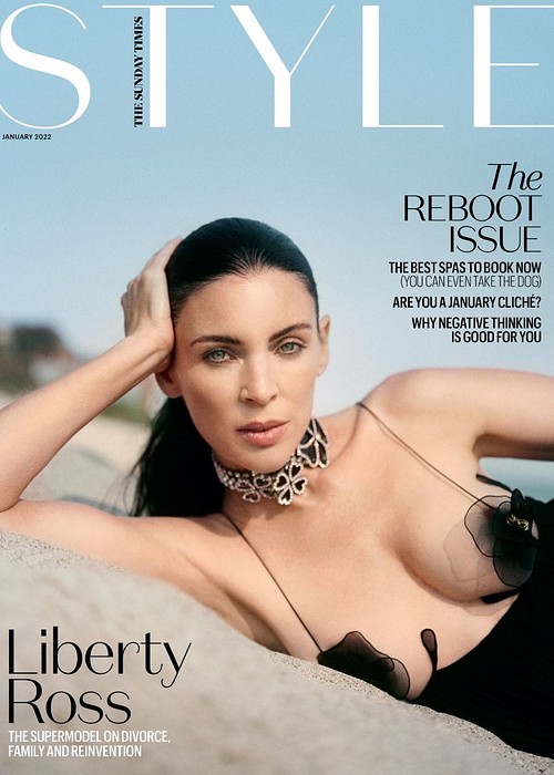 Liberty Ross